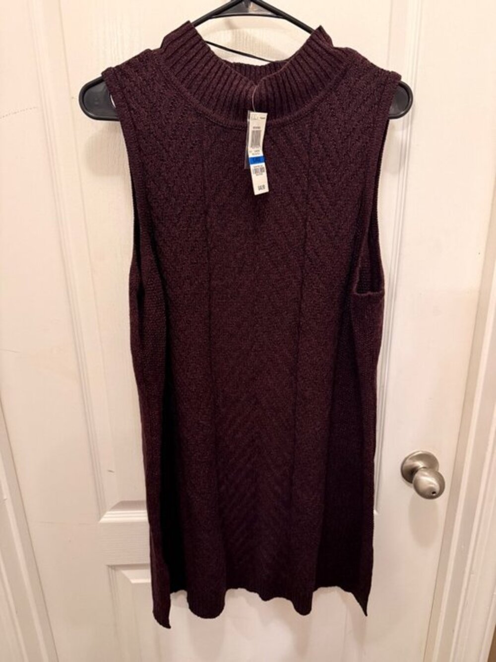 Style & Co., NEW with tags, Knit Dress, Size XL
